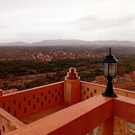 Hotel Almanader Boumalne Εξωτερικό φωτογραφία