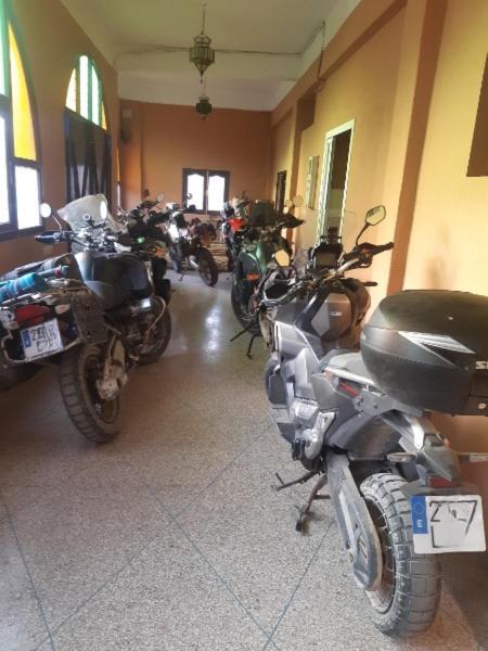 Hotel Almanader Boumalne Εξωτερικό φωτογραφία