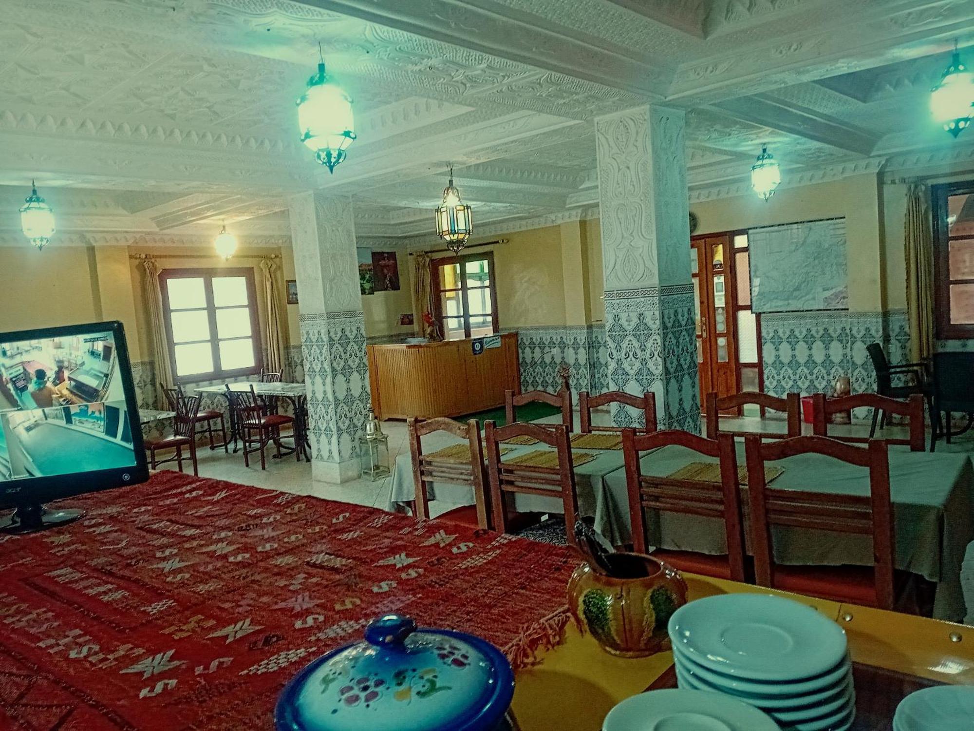 Hotel Almanader Boumalne Εξωτερικό φωτογραφία