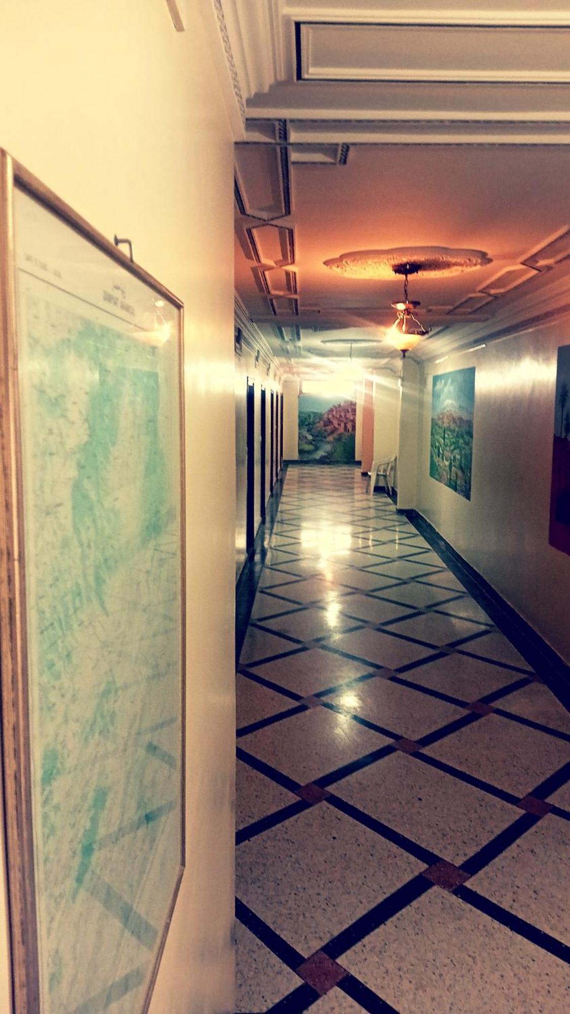 Hotel Almanader Boumalne Εξωτερικό φωτογραφία