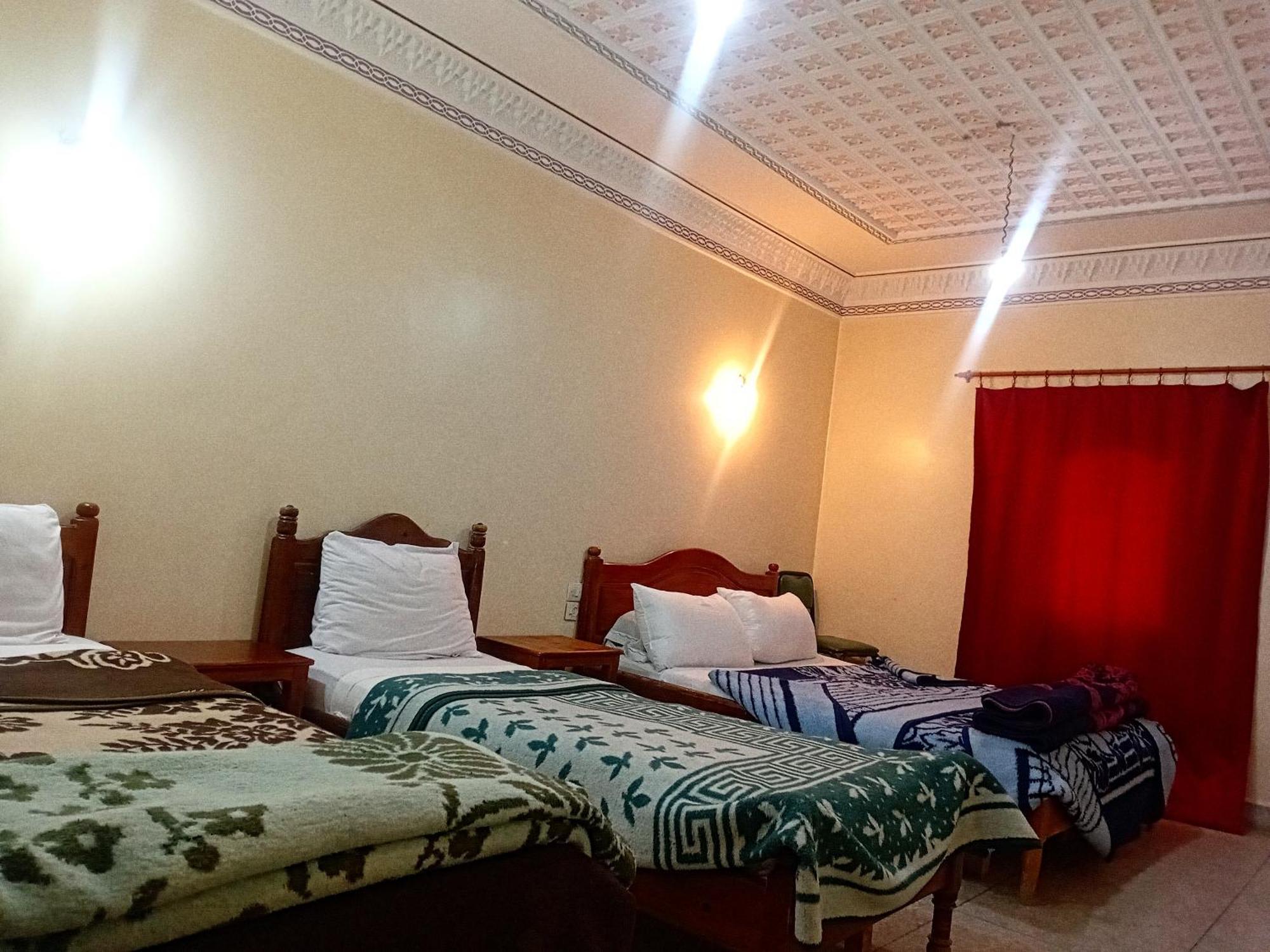 Hotel Almanader Boumalne Εξωτερικό φωτογραφία