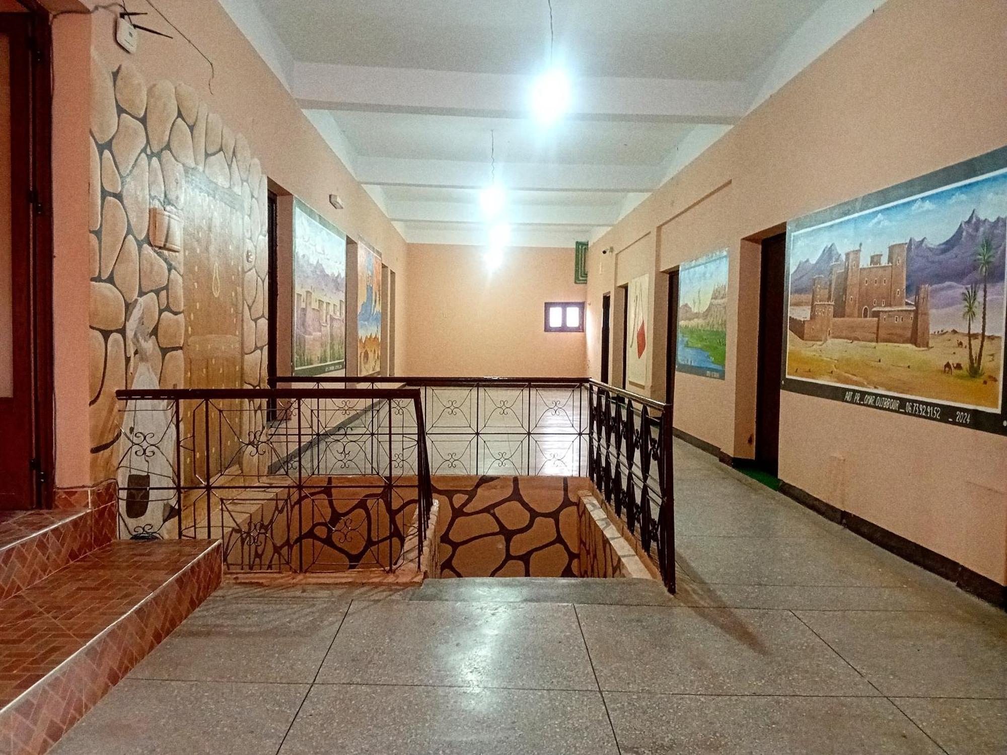 Hotel Almanader Boumalne Εξωτερικό φωτογραφία