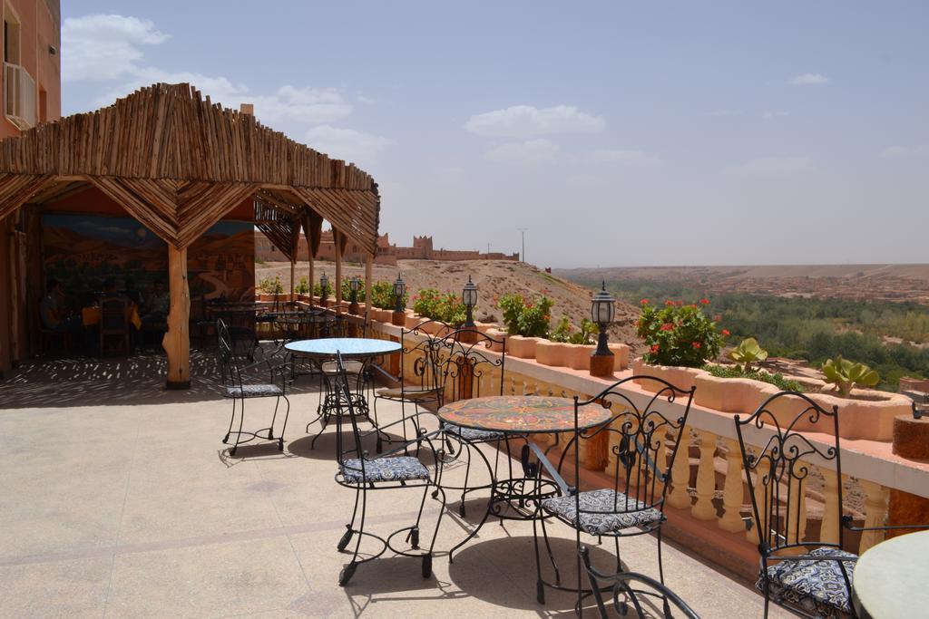 Hotel Almanader Boumalne Εξωτερικό φωτογραφία