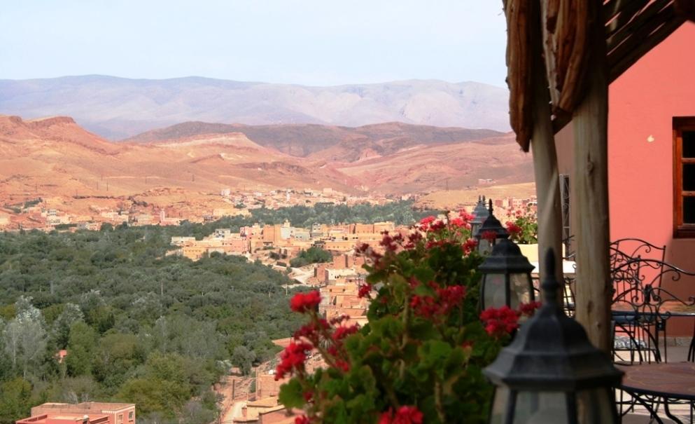 Hotel Almanader Boumalne Εξωτερικό φωτογραφία