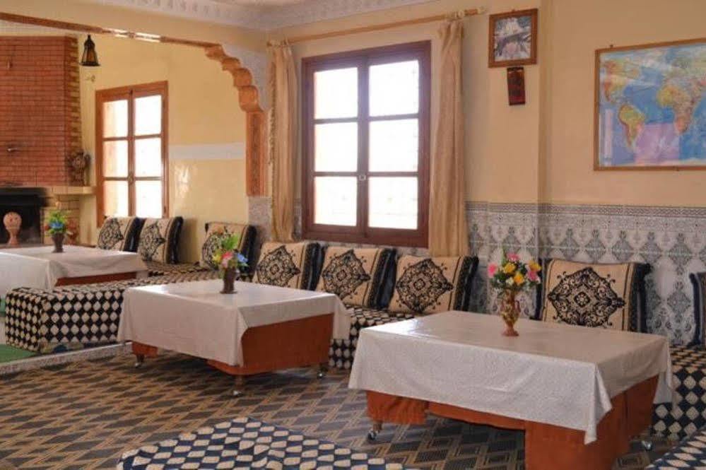Hotel Almanader Boumalne Εξωτερικό φωτογραφία