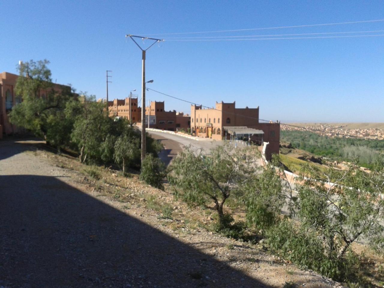 Hotel Almanader Boumalne Εξωτερικό φωτογραφία