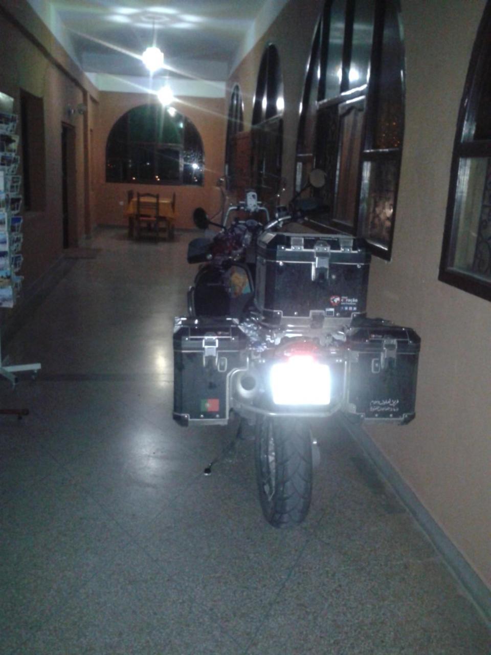 Hotel Almanader Boumalne Εξωτερικό φωτογραφία