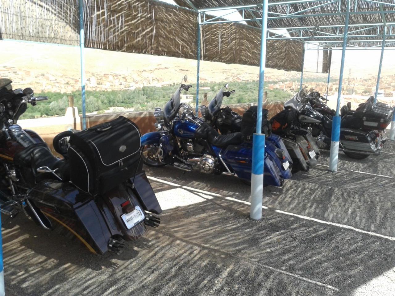 Hotel Almanader Boumalne Εξωτερικό φωτογραφία