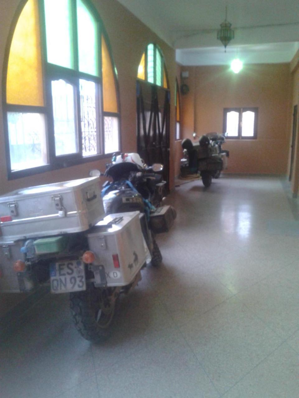 Hotel Almanader Boumalne Εξωτερικό φωτογραφία