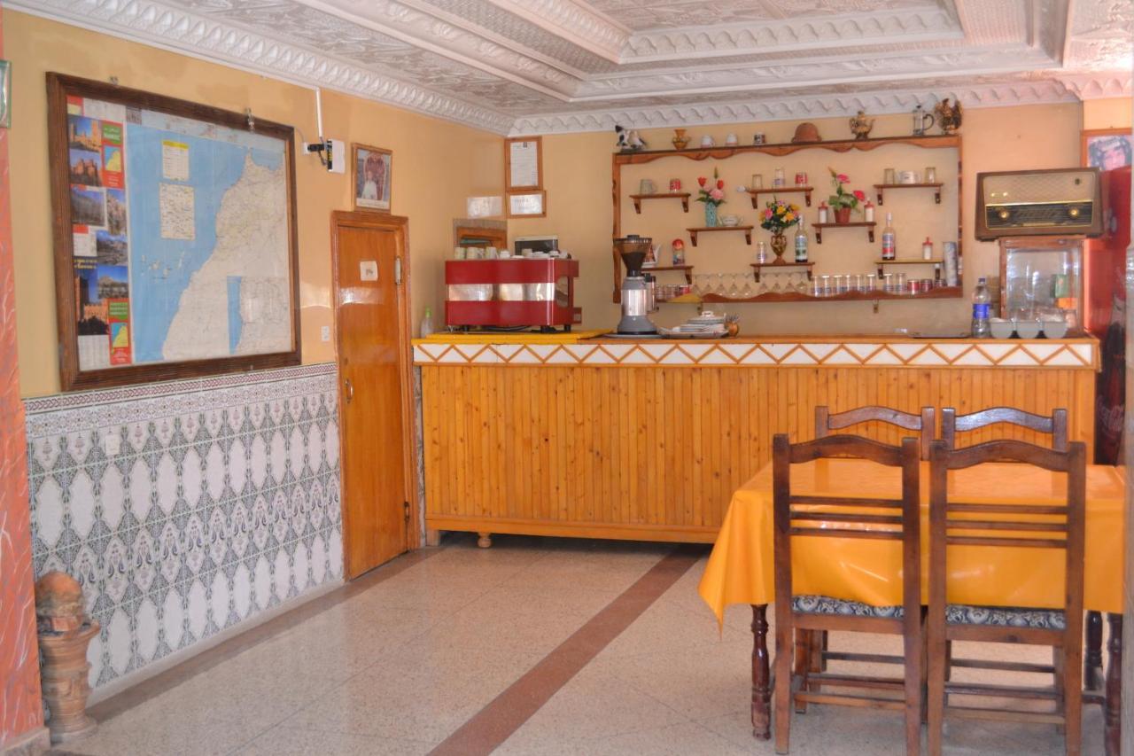 Hotel Almanader Boumalne Εξωτερικό φωτογραφία