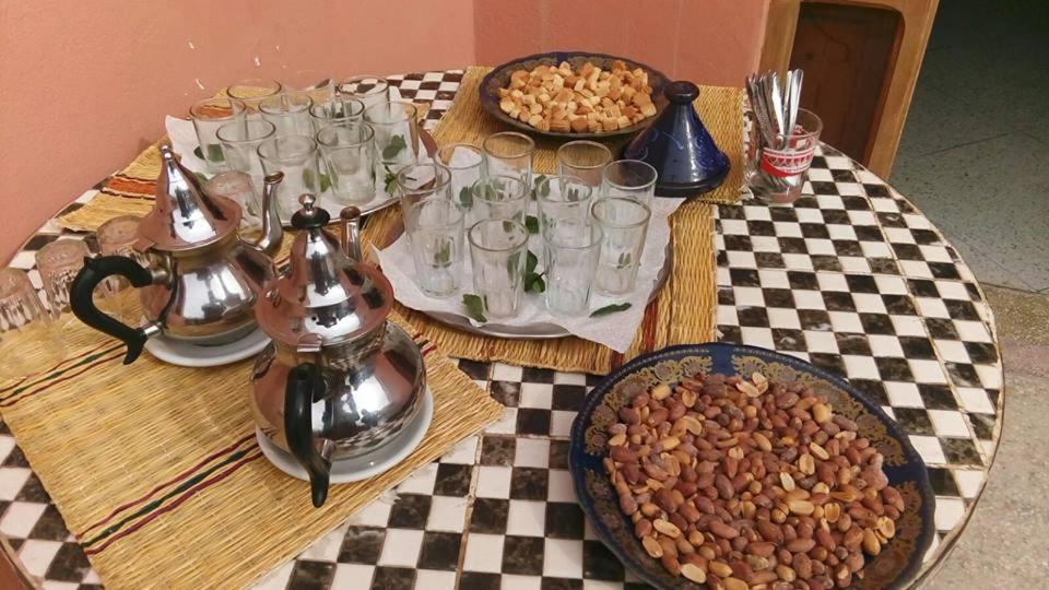 Hotel Almanader Boumalne Εξωτερικό φωτογραφία